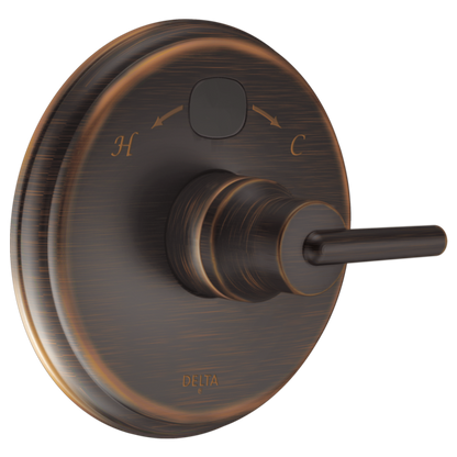 Delta Trinsic RP73375PN Metal Lever Handle Kit - 14 Series