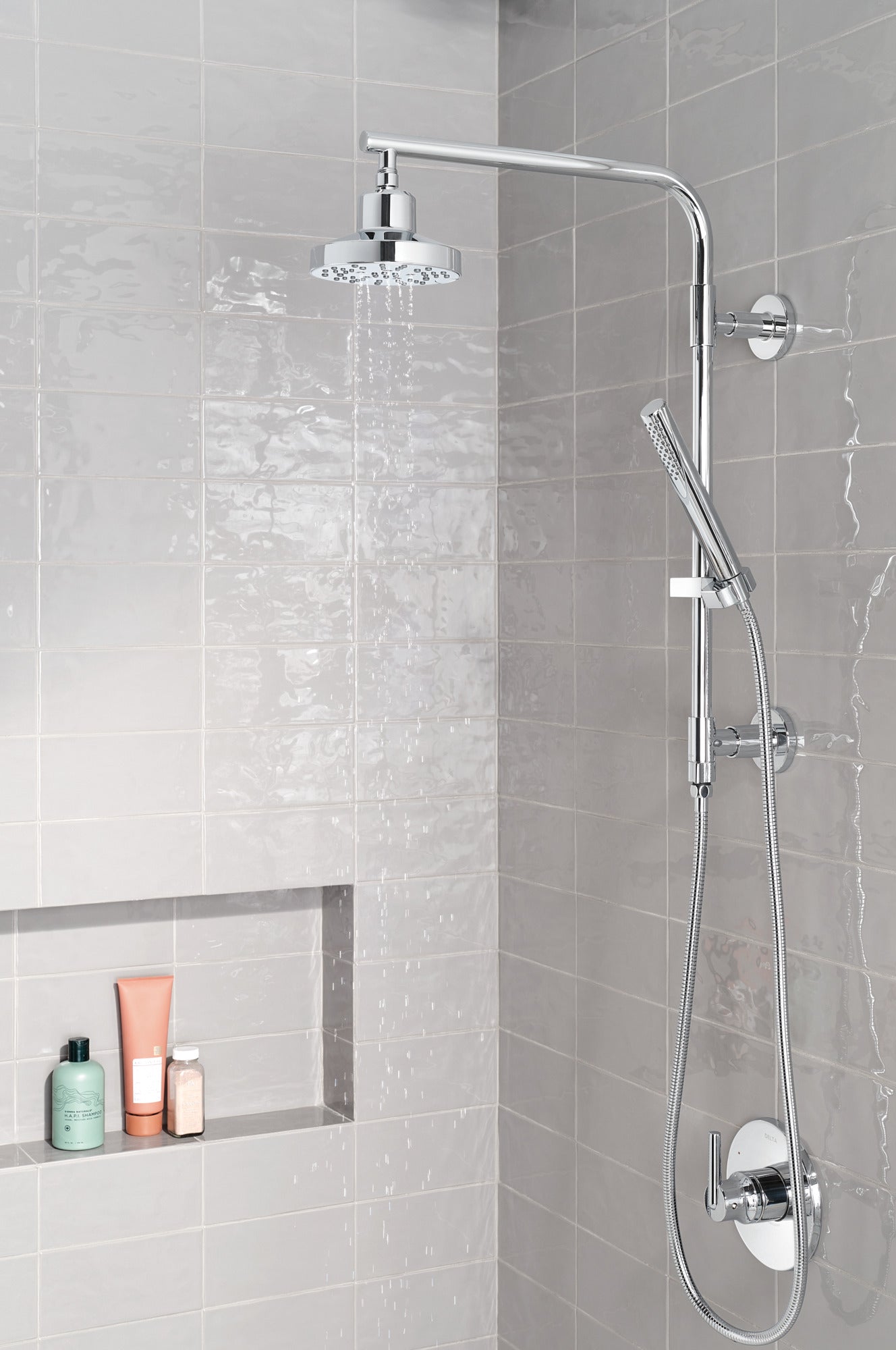 Delta Trinsic RP73384BL Single-Setting Hand Shower