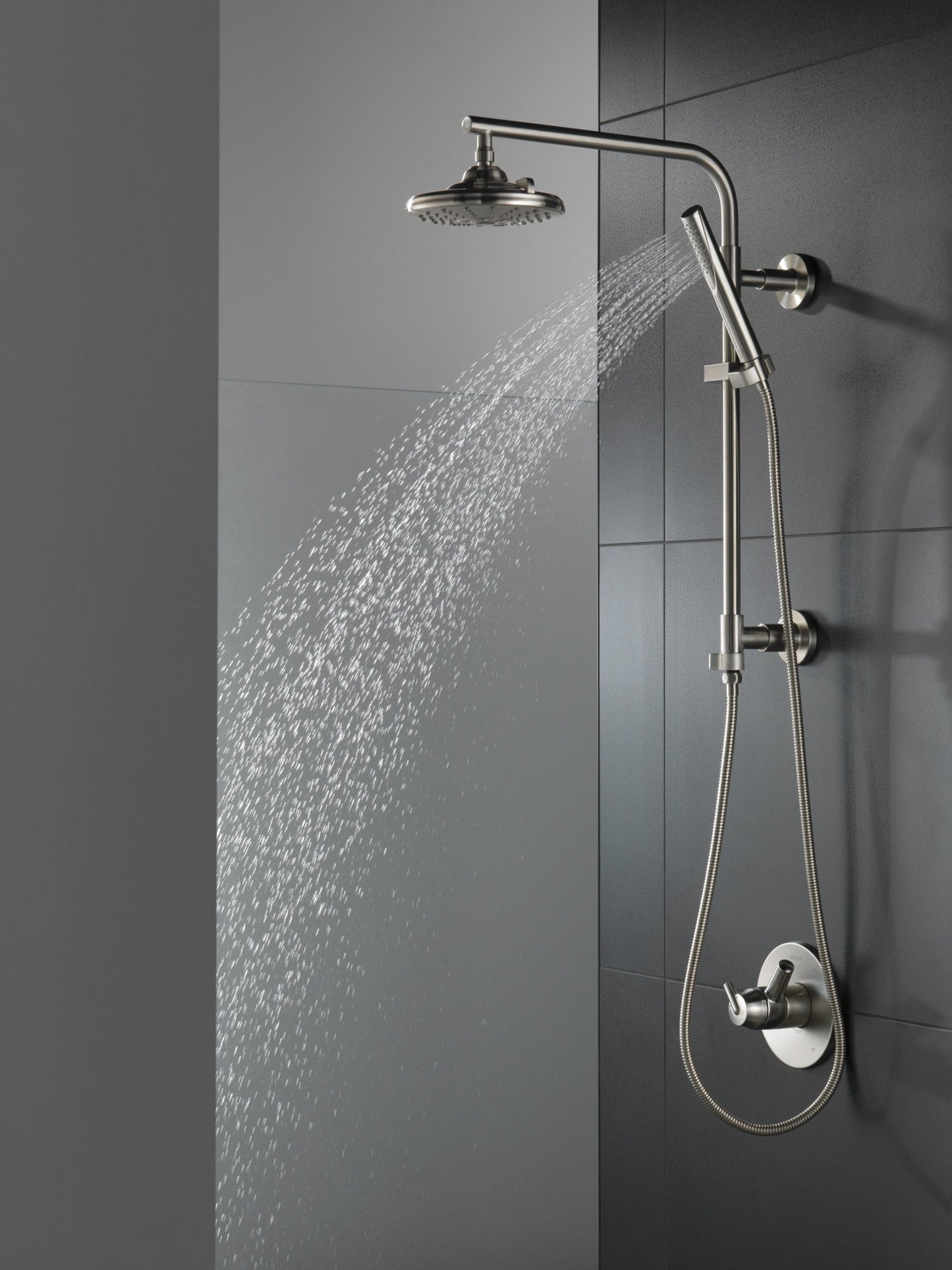 Delta Trinsic RP73384BL Single-Setting Hand Shower