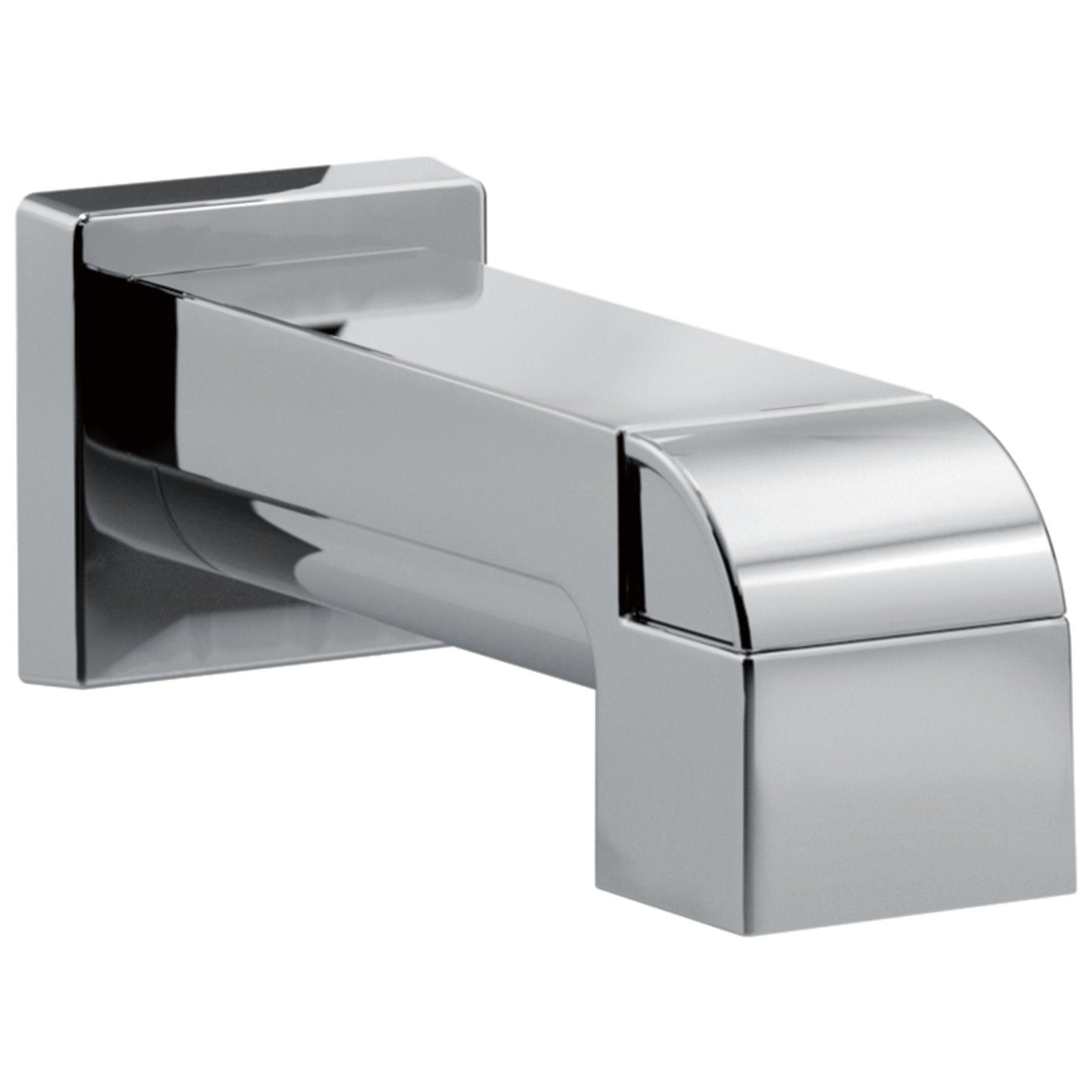 Delta Ara RP75435SS Tub Spout - Pull-Up Diverter