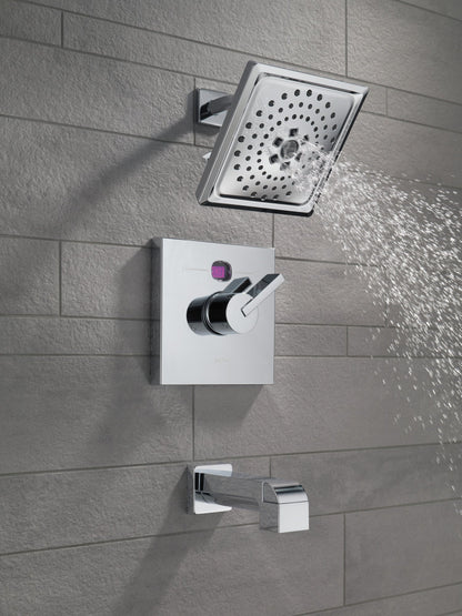Delta Ara RP75435SS Tub Spout - Pull-Up Diverter