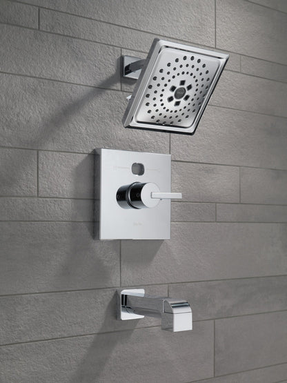 Delta Ara RP75435SS Tub Spout - Pull-Up Diverter