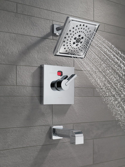 Delta Ara RP75435SS Tub Spout - Pull-Up Diverter