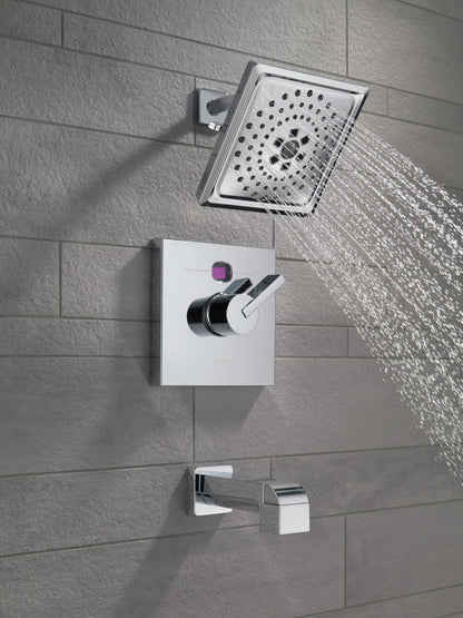 Delta Ara RP75435SS Tub Spout - Pull-Up Diverter