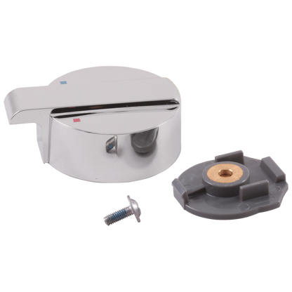 Delta Ara RP75441BL 17T Series Temperature Knob and Cover