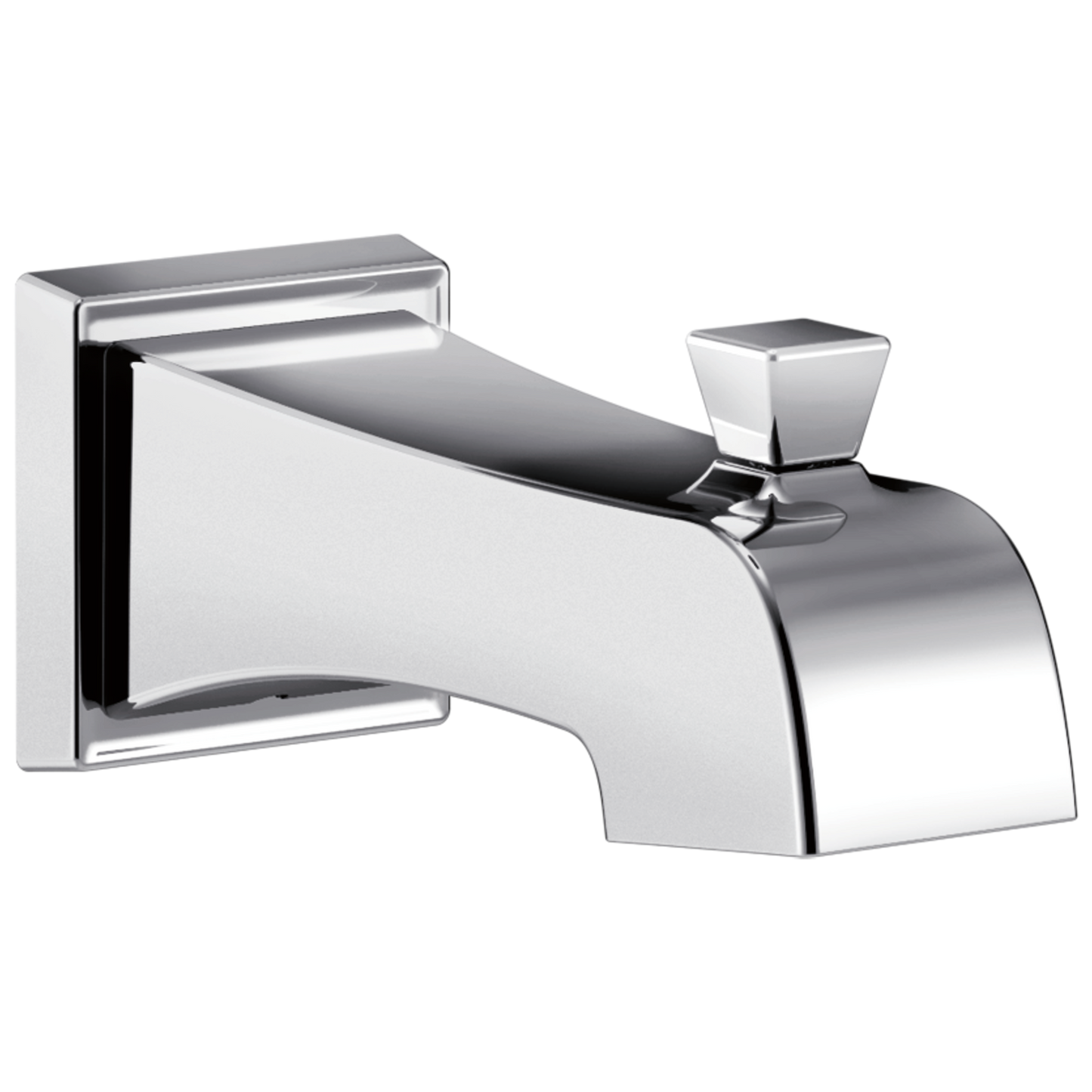 Delta Flynn RP77091RB Tub Spout - Pull-Up Diverter