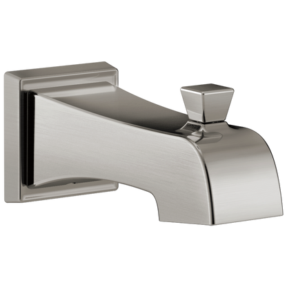 Delta Flynn RP77091RB Tub Spout - Pull-Up Diverter