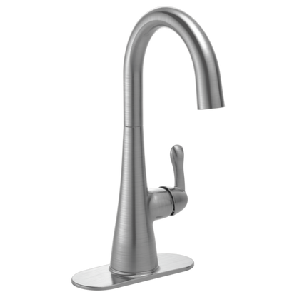 Delta RP77702CZ Escutcheon & Gasket - Transitional / Contemporary Bar