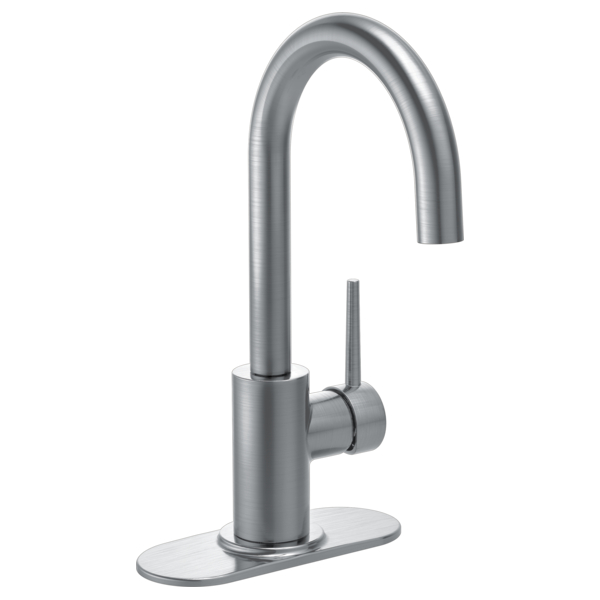 Delta RP77702CZ Escutcheon & Gasket - Transitional / Contemporary Bar