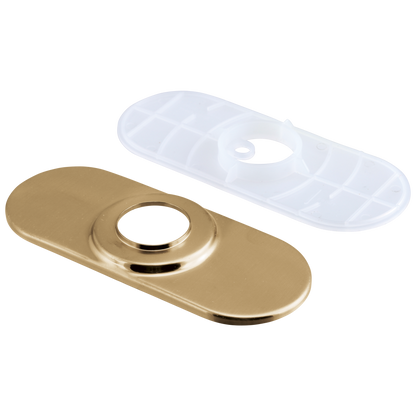 Delta RP77702CZ Escutcheon & Gasket - Transitional / Contemporary Bar