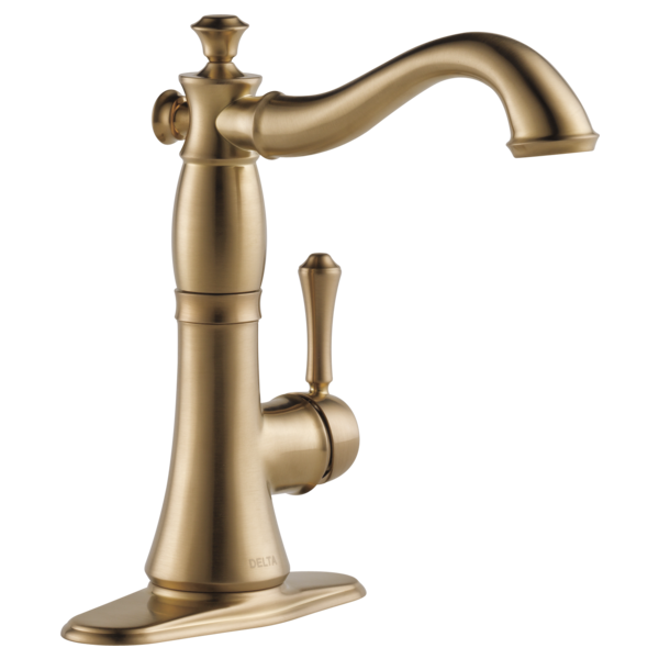 Delta RP77702CZ Escutcheon & Gasket - Transitional / Contemporary Bar