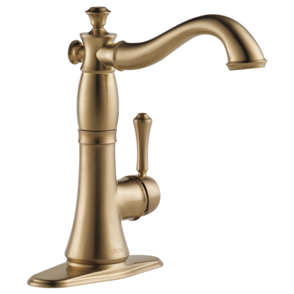Delta RP77702CZ Escutcheon & Gasket - Transitional / Contemporary Bar