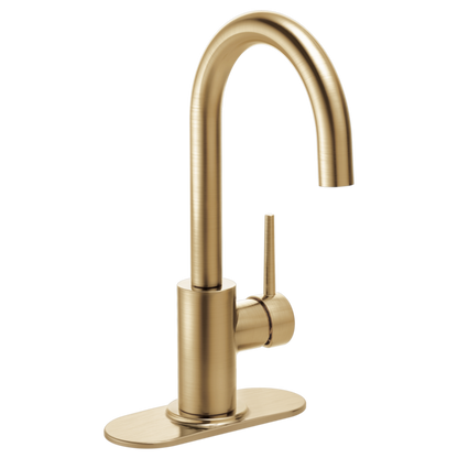 Delta RP77702CZ Escutcheon & Gasket - Transitional / Contemporary Bar