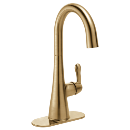 Delta RP77702CZ Escutcheon & Gasket - Transitional / Contemporary Bar