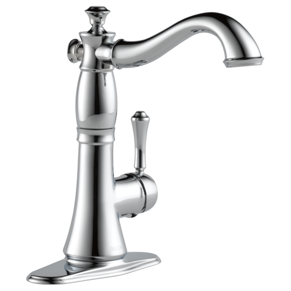 Delta RP77702CZ Escutcheon & Gasket - Transitional / Contemporary Bar