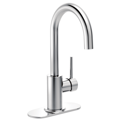 Delta RP77702CZ Escutcheon & Gasket - Transitional / Contemporary Bar