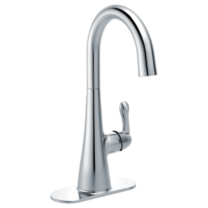 Delta RP77702CZ Escutcheon & Gasket - Transitional / Contemporary Bar