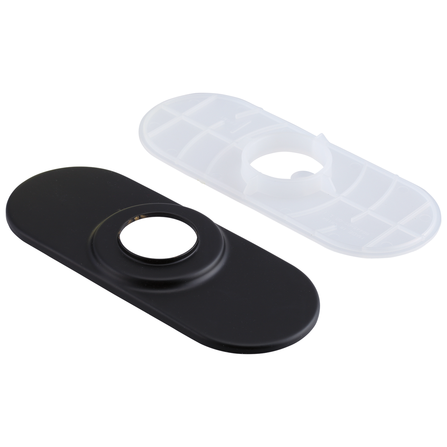 Delta RP77702CZ Escutcheon & Gasket - Transitional / Contemporary Bar