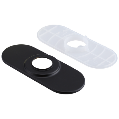 Delta RP77702CZ Escutcheon & Gasket - Transitional / Contemporary Bar