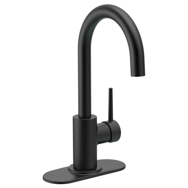 Delta RP77702CZ Escutcheon & Gasket - Transitional / Contemporary Bar