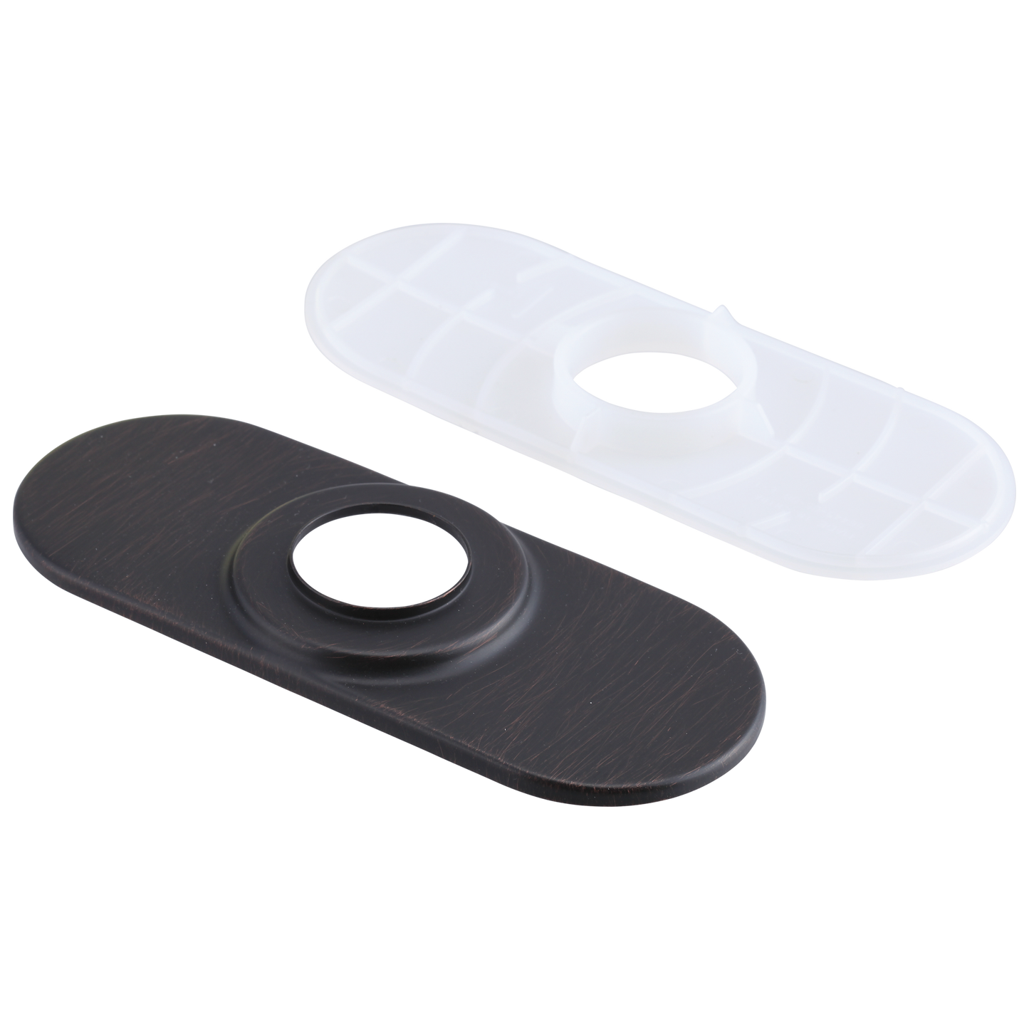 Delta RP77702CZ Escutcheon & Gasket - Transitional / Contemporary Bar