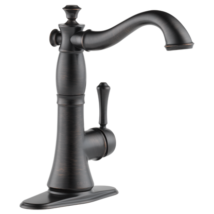 Delta RP77702CZ Escutcheon & Gasket - Transitional / Contemporary Bar