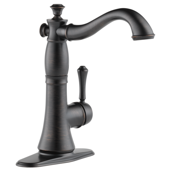 Delta RP77702CZ Escutcheon & Gasket - Transitional / Contemporary Bar
