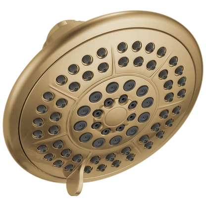 Delta Universal Showering Components RP78575CZ 5-Setting Raincan Shower Head