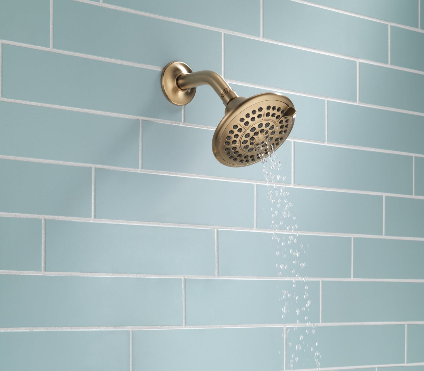 Delta Universal Showering Components RP78575CZ 5-Setting Raincan Shower Head