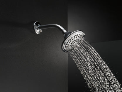 Delta Universal Showering Components RP78575CZ 5-Setting Raincan Shower Head