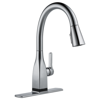 Delta Mateo RP81914KS 10-1/2 in. Escutcheon, Mounting Screws, Gasket, Nuts