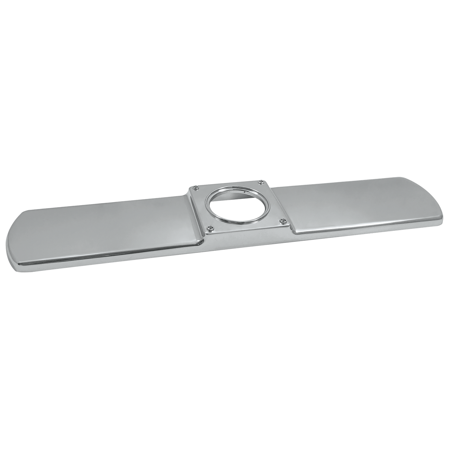 Delta Mateo RP81914KS 10-1/2 in. Escutcheon, Mounting Screws, Gasket, Nuts