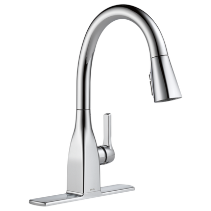 Delta Mateo RP81914KS 10-1/2 in. Escutcheon, Mounting Screws, Gasket, Nuts