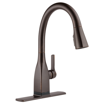 Delta Mateo RP81914KS 10-1/2 in. Escutcheon, Mounting Screws, Gasket, Nuts