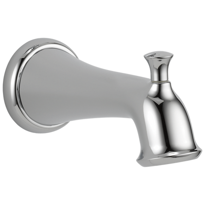 Delta Linden RP83676SS Tub Spout - Pull-Up Diverter