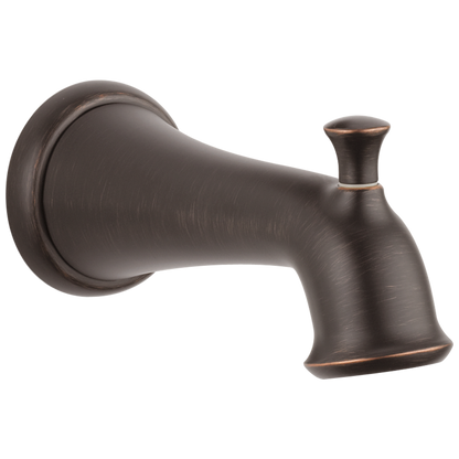 Delta Linden RP83676SS Tub Spout - Pull-Up Diverter