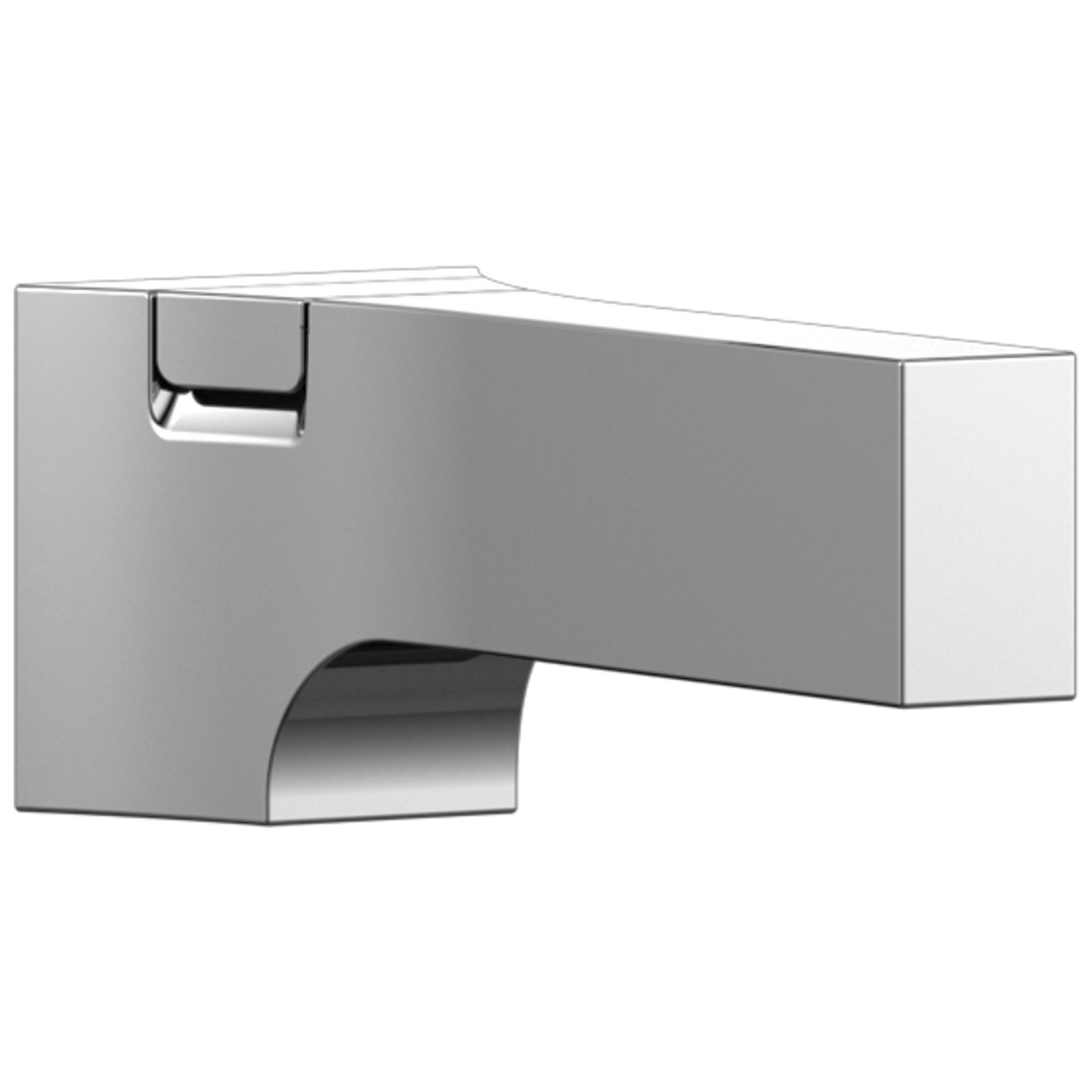 Delta Zura RP84412SS Tub Spout - Pull-Up Diverter