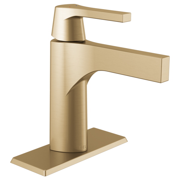 Delta Zura RP84822CZ Escutcheon - 3 Hole - 1H Bathroom