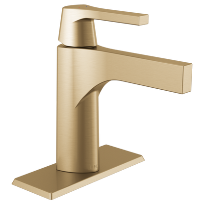 Delta Zura RP84822CZ Escutcheon - 3 Hole - 1H Bathroom