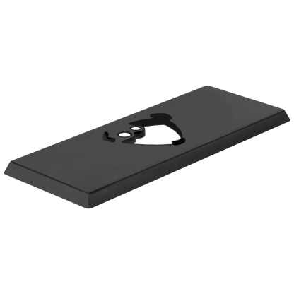 Delta Zura RP84822CZ Escutcheon - 3 Hole - 1H Bathroom