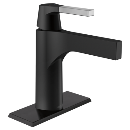 Delta Zura RP84822CZ Escutcheon - 3 Hole - 1H Bathroom