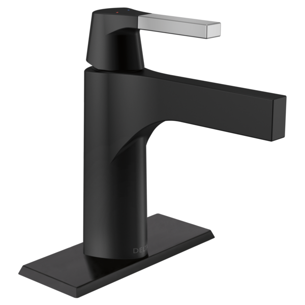 Delta Zura RP84822CZ Escutcheon - 3 Hole - 1H Bathroom