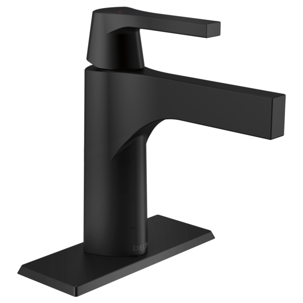 Delta Zura RP84822CZ Escutcheon - 3 Hole - 1H Bathroom