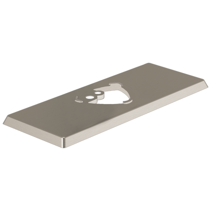 Delta Zura RP84822CZ Escutcheon - 3 Hole - 1H Bathroom