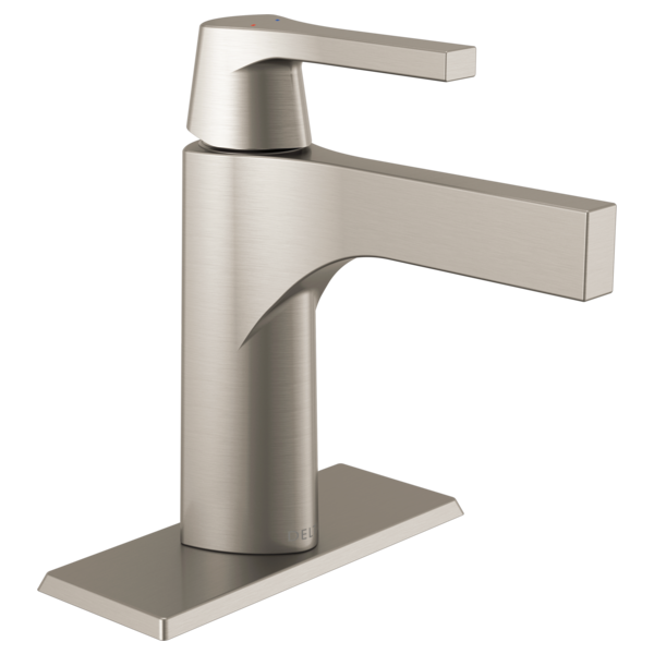 Delta Zura RP84822CZ Escutcheon - 3 Hole - 1H Bathroom
