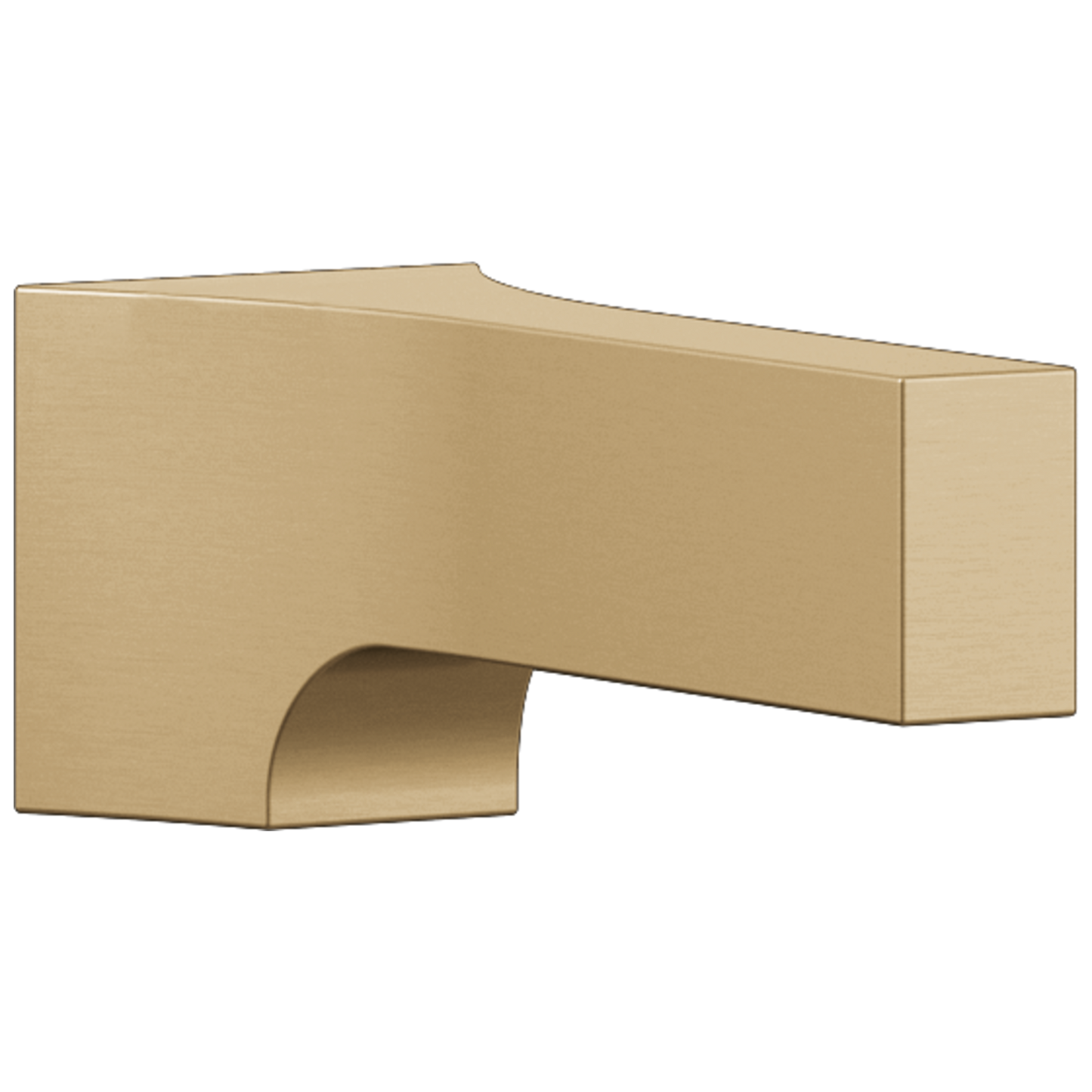 Delta Zura RP87251PN Tub Spout - Non-Diverter