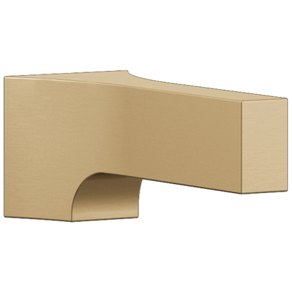 Delta Zura RP87251PN Tub Spout - Non-Diverter