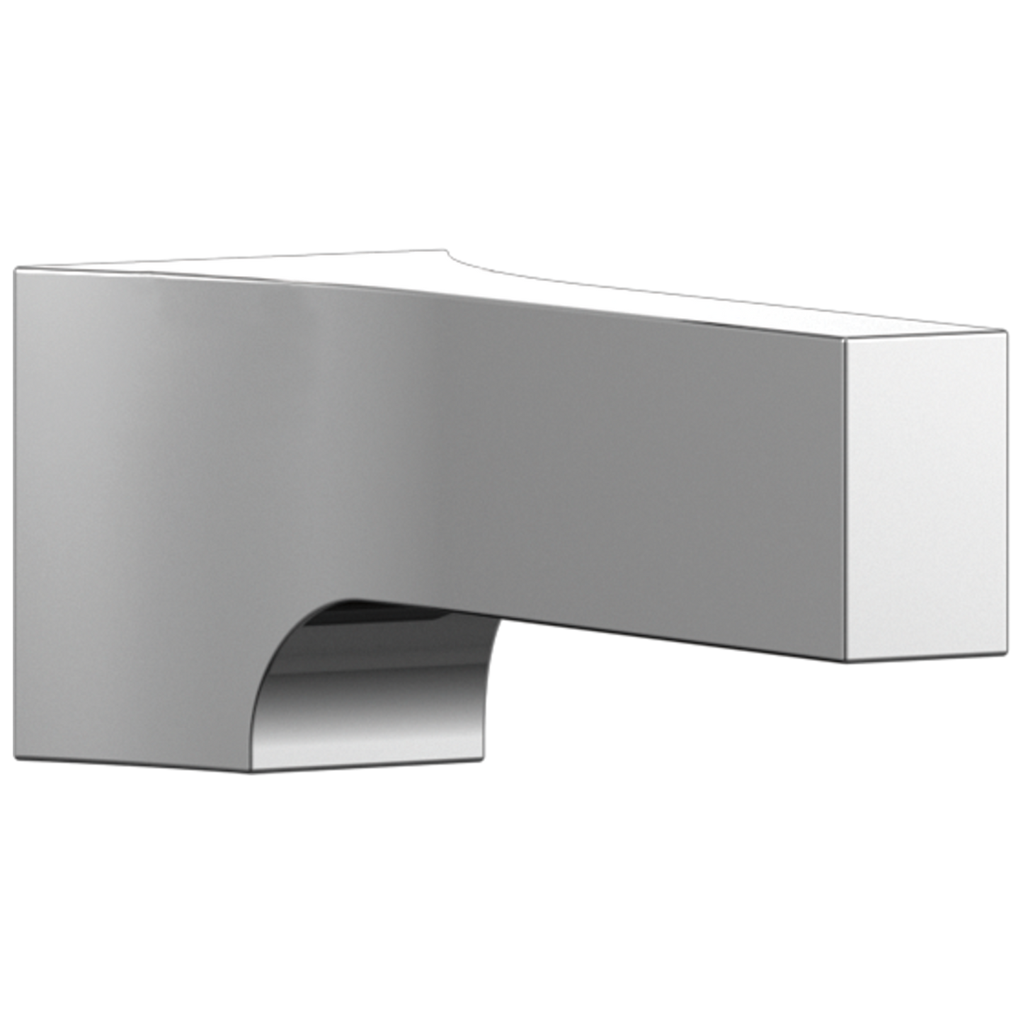 Delta Zura RP87251PN Tub Spout - Non-Diverter