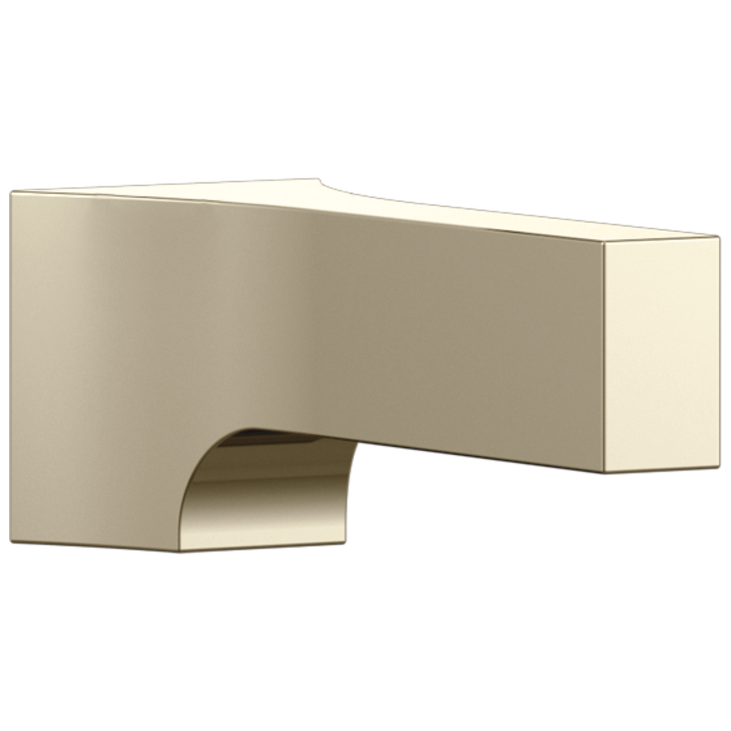 Delta Zura RP87251PN Tub Spout - Non-Diverter