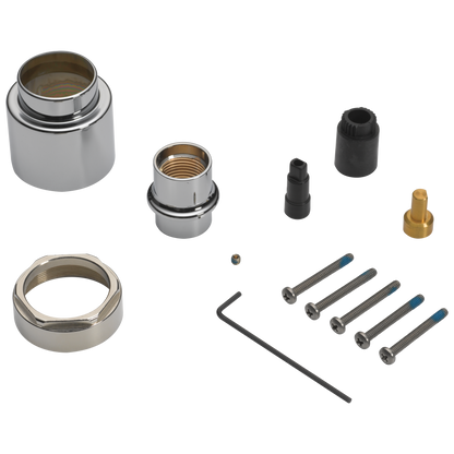 Delta RP90543SS Extension Kit - MultiChoice Integrated Diverter - 27 Series